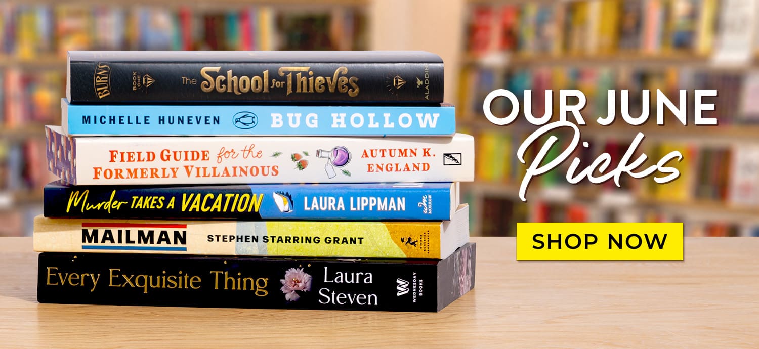 Our June Picks Shop Now