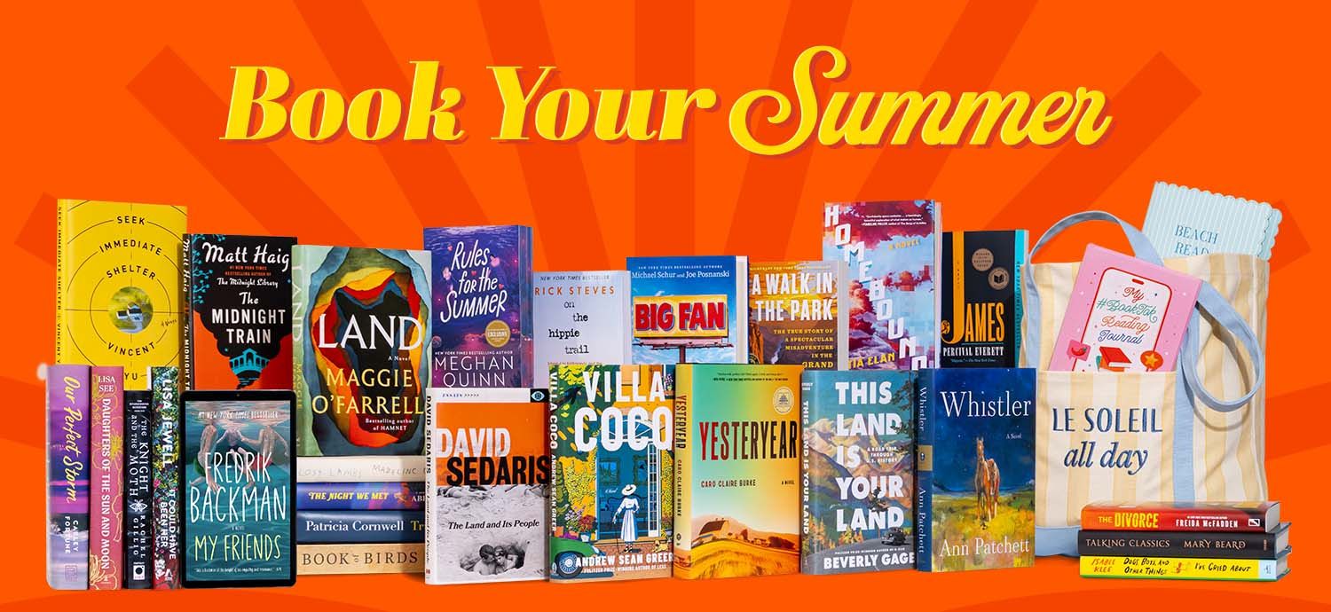 Book Your Summer