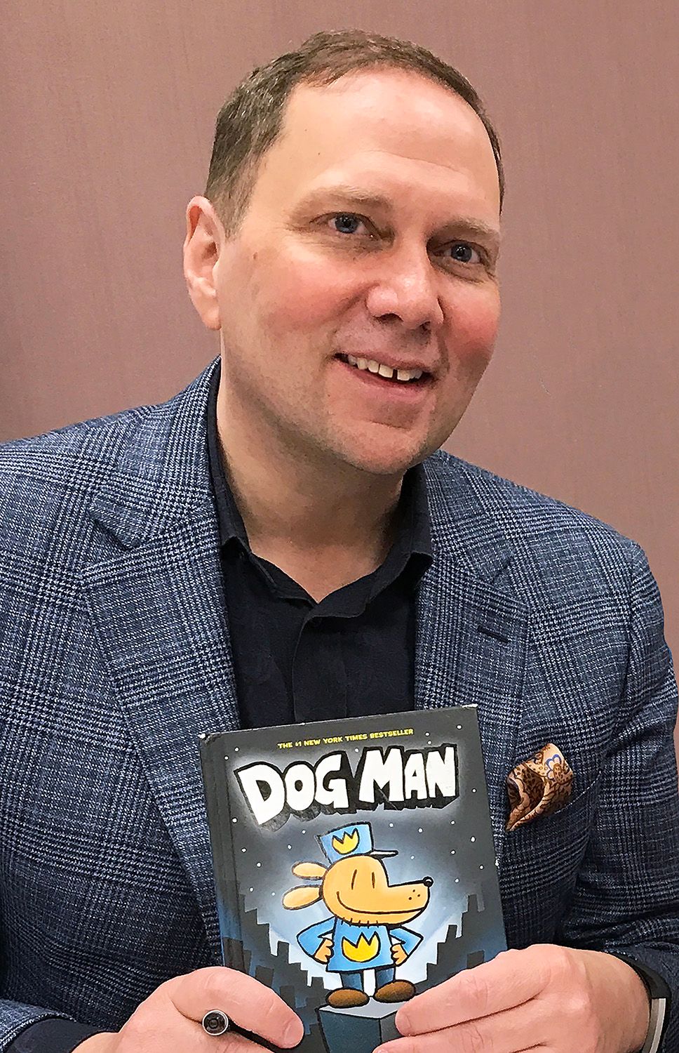 Dav Pilkey