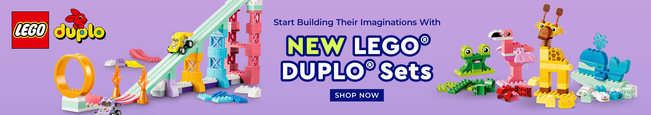 LEGO Duplo Sets NEW at B&N