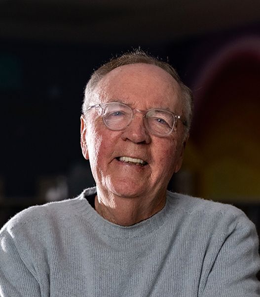 James Patterson