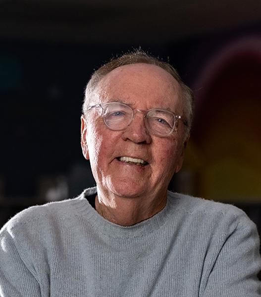 James Patterson