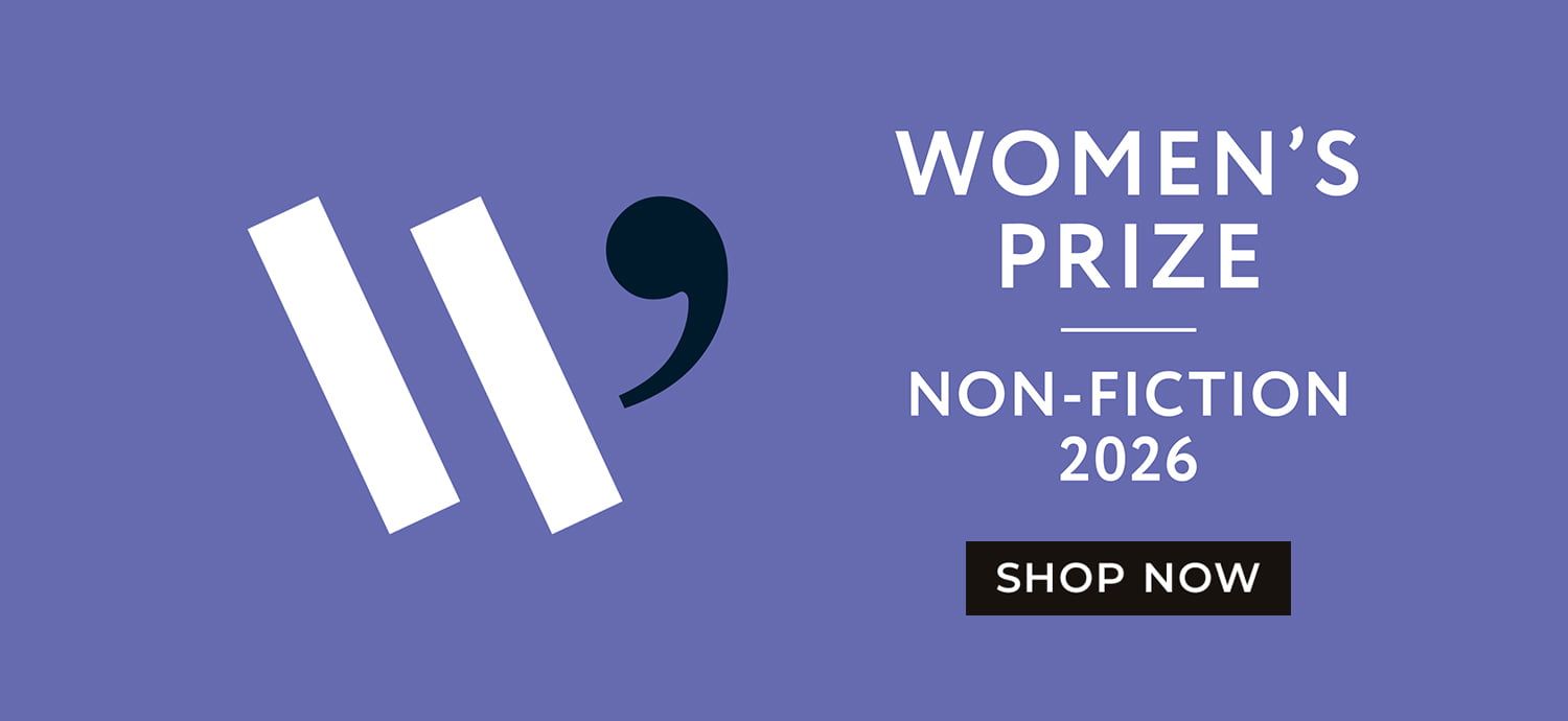 The Women's Prize for Nonfiction 2026 Longlist - SHOP NOW