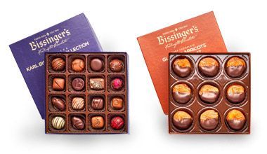 Bissinger’s chocolates