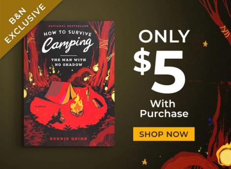 B&N Exclusive Only $5 With Purchase Shop Now