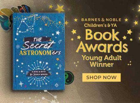 Barnes & Noble Children's & YA Book Awards Young Adult Winner Shop Now