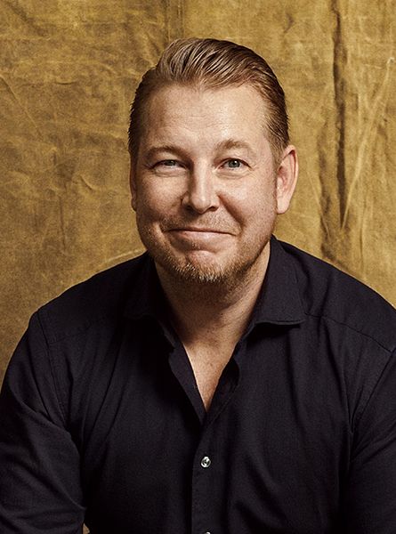 Fredrik Backman