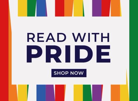 Read With Pride | Shop Now