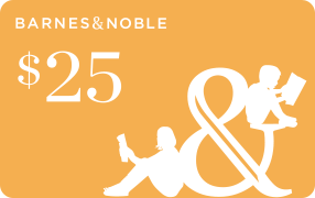 Barnes & Noble $25 Gift Card