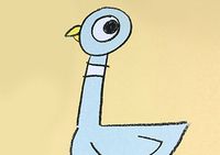 Mo Willem's Pigeon Series