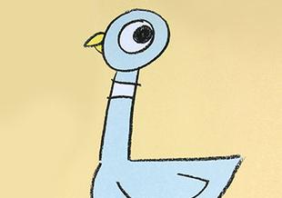 Mo Willem's Pigeon Series