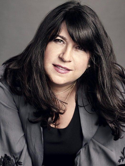 E L James