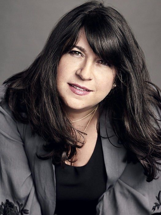E L James