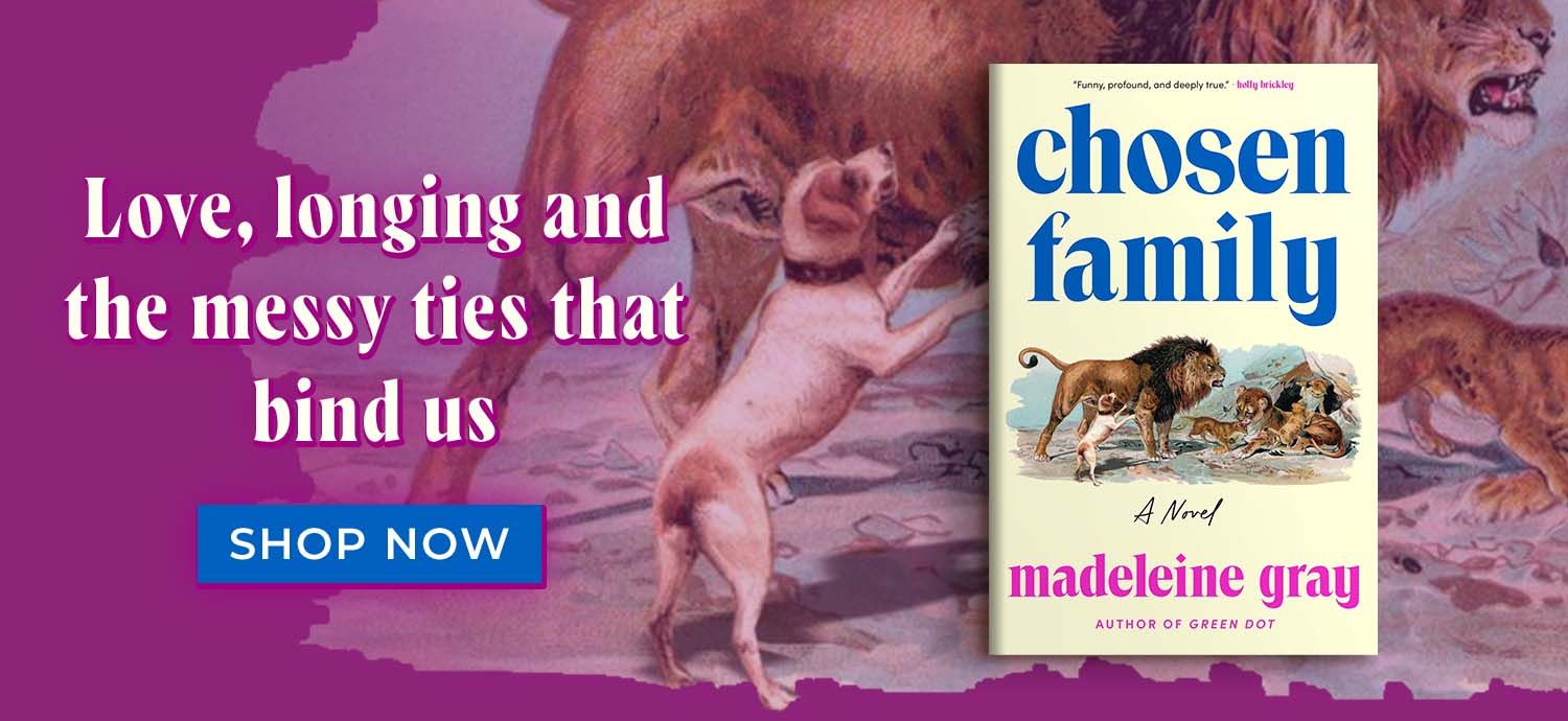 Chosen Family - SHOP NOW