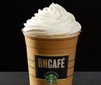 Coffee Frappuccino® blended beverage
