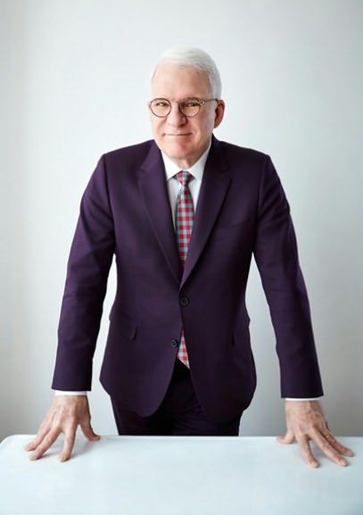 Steve Martin