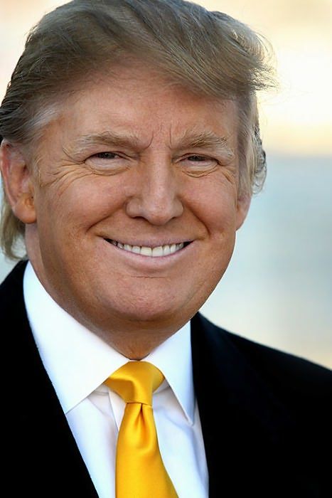 Donald J. Trump