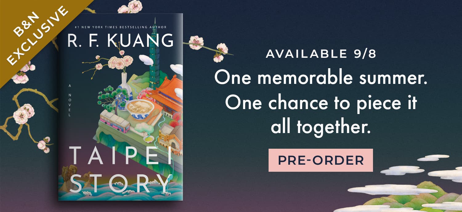 B&N Exclusive. Available 9/8. One memorable summer. One chance to piece it all together. Pre-Order