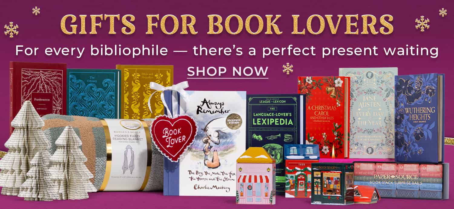 Gifts for Book Lovers. For every bibliophile -- there's a perfect present waiting. Shop Now