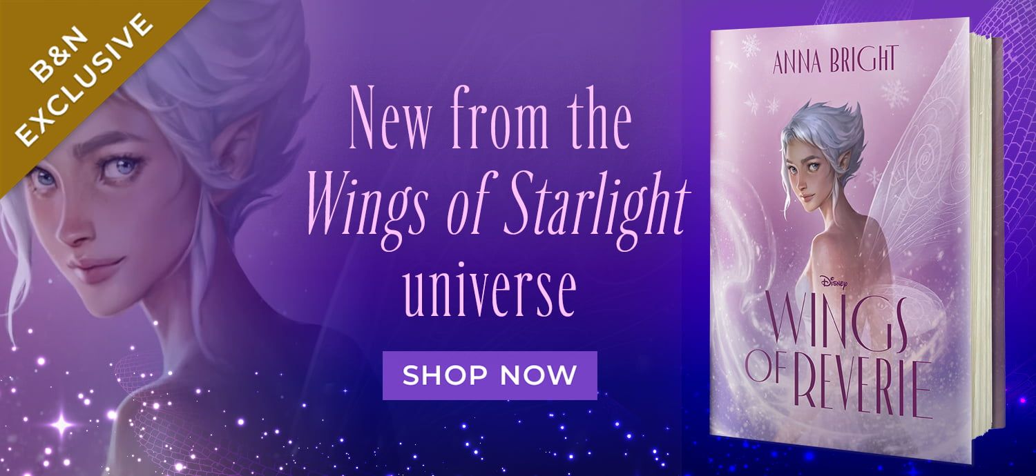 New from the Wings of Starlight Universe. Wings of Reverie. Shop Now.
