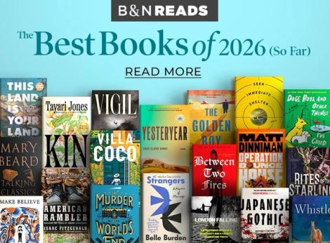 BThe Best Books of 2026 (So Far) Read More