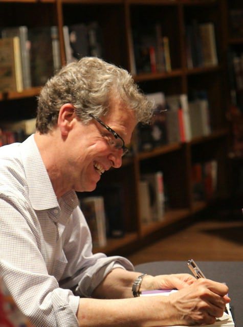 Ridley Pearson
