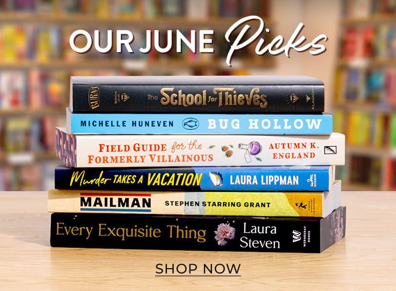 Our June Picks | Shop Now