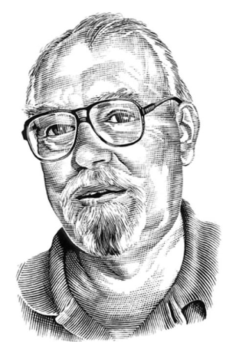 Harry Harrison