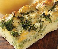 Broccoli Cheddar