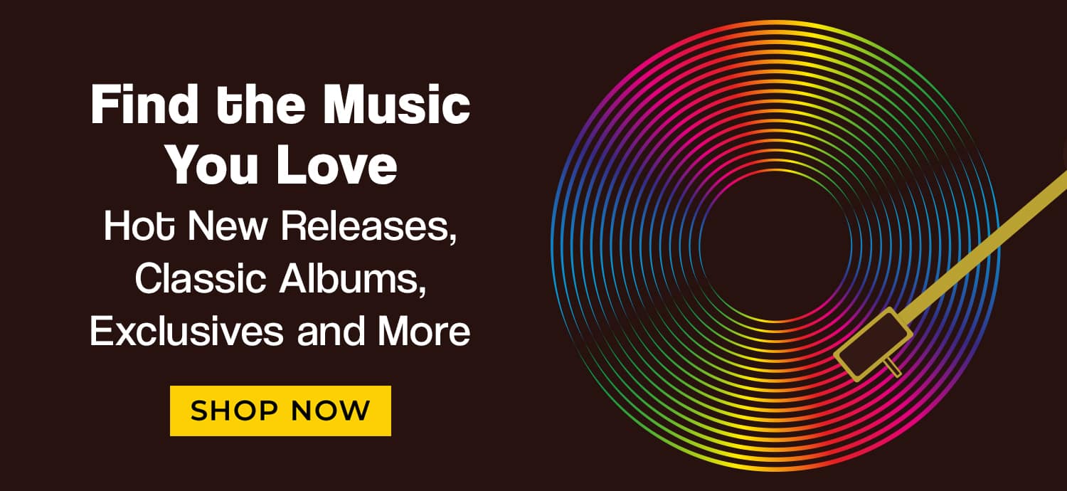 Find the Music You Love. Hot new releases, classic albums, exclusives and more. Shop Now.
