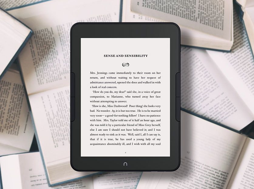 NOOK GlowLight® 4 Plus
