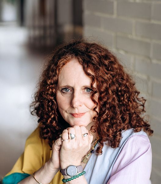 Maggie O'Farrell