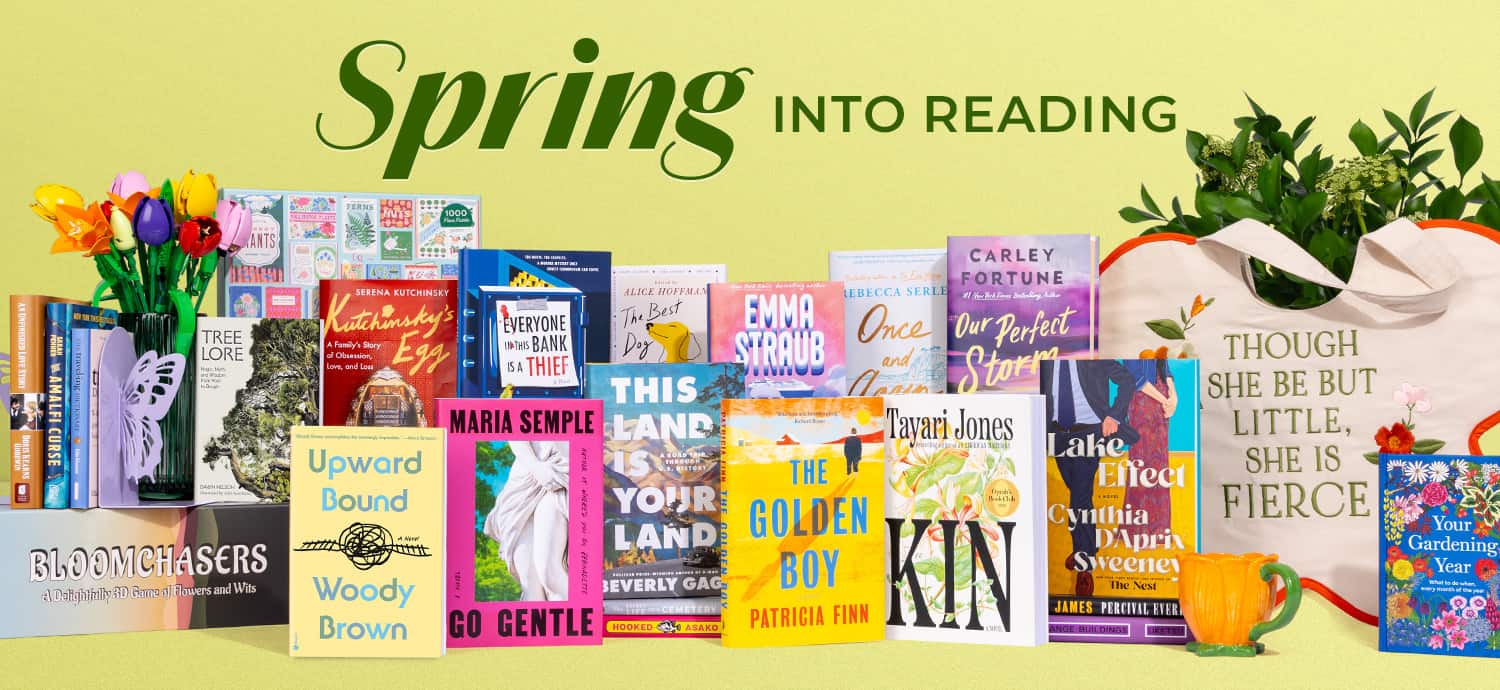 Spring Into Reading