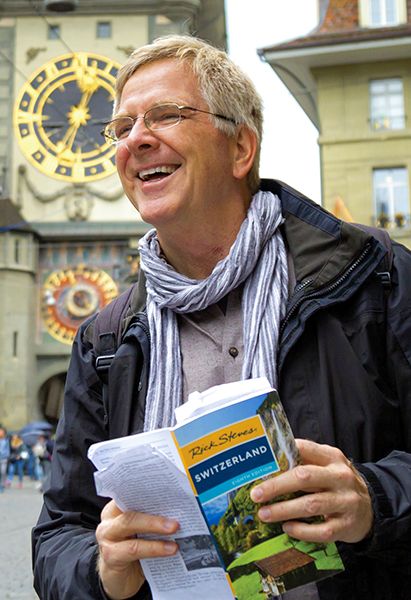 Rick Steves
