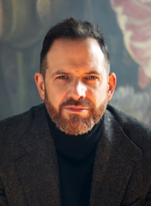 Joe Abercrombie