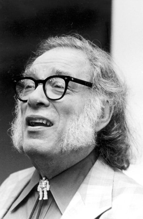 Isaac Asimov