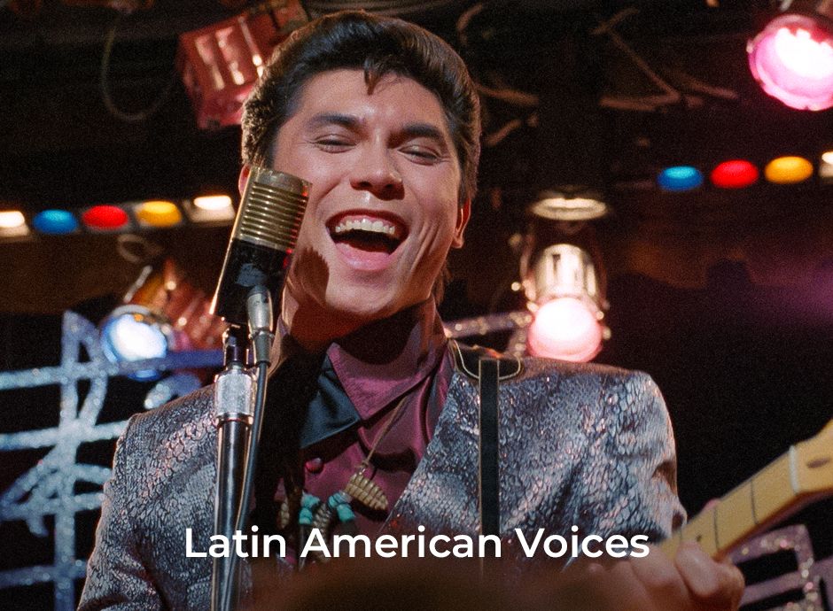 Latin American Voices