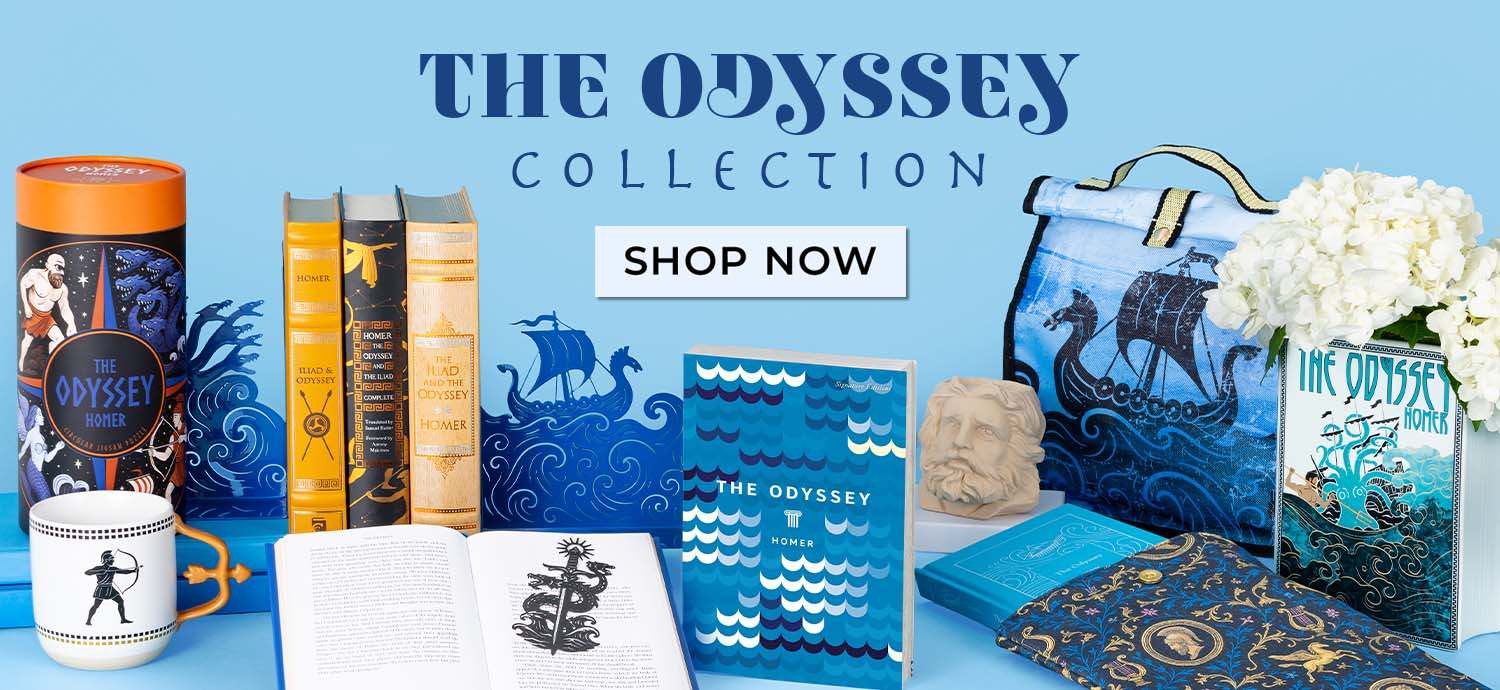 The Odyssey Collection - Shop Now