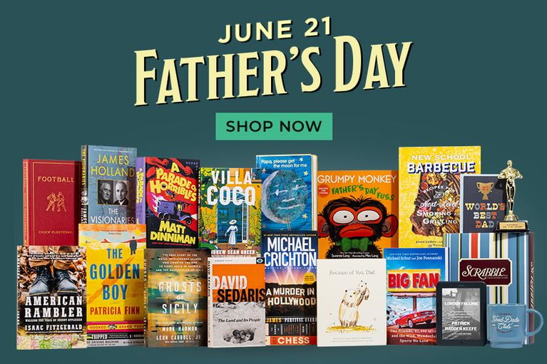 June 21st Father's Day. All the Best Gift Ideas.  Shop Now
