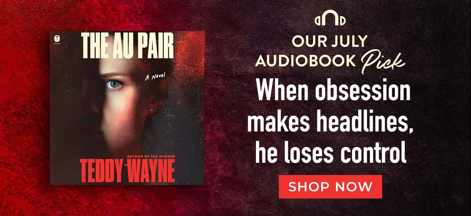The Au Pair - Shop Now