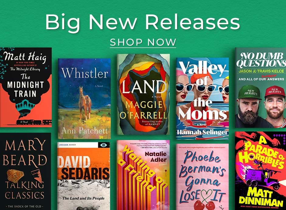Big New Releases