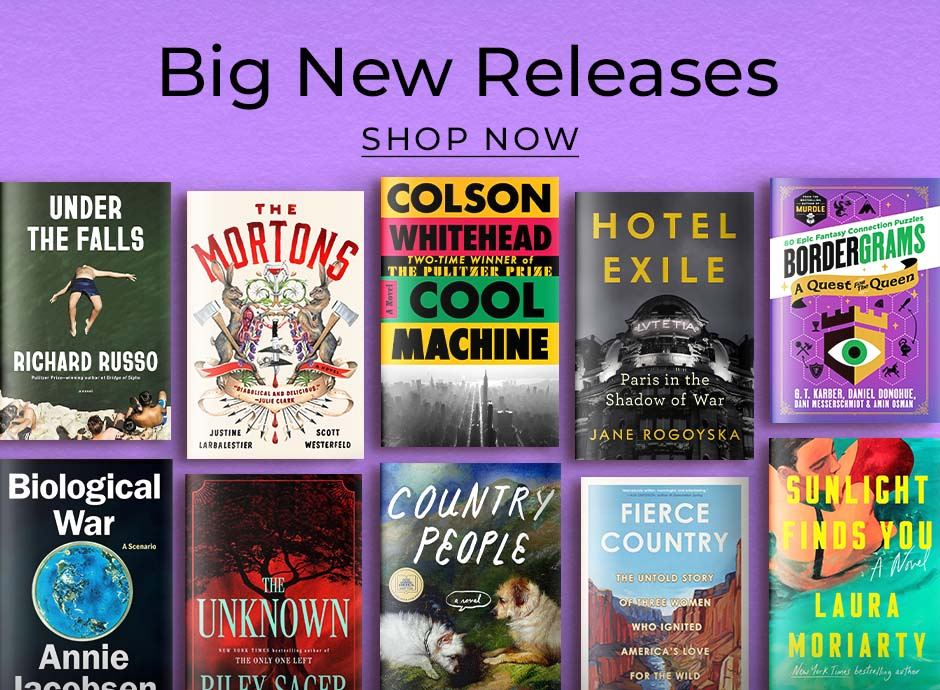 Big New Releases | Shop Now