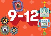 9-12 Age Range Toys & Games