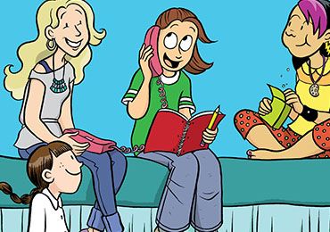 The Baby Sitters Club