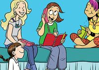 The Baby Sitters Club