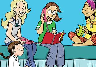 The Baby Sitters Club