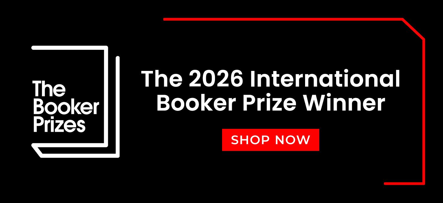 The 2026 International Booker Prize Winner Shop Now 