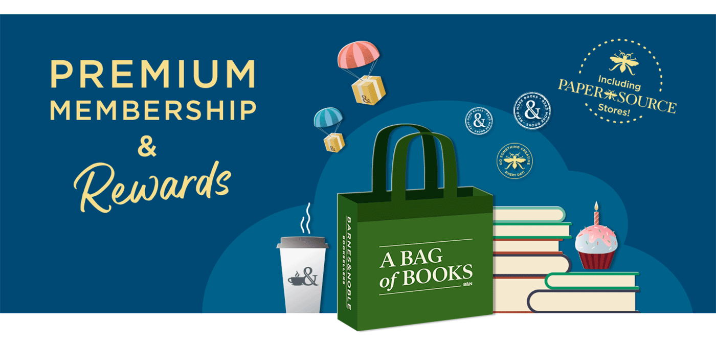 Premium Membership & Rewards - Including Paper Source Stores!