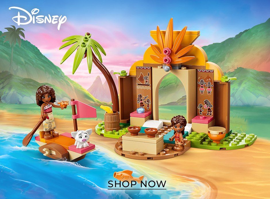 LEGO Moana 