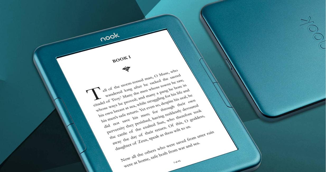 NOOK Glowlight 4